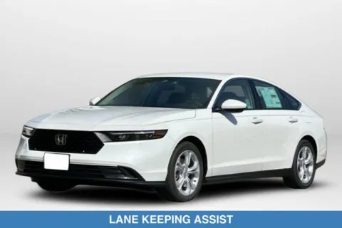 White 2026 Honda Accord LX for sale in Lemon Grove, CA