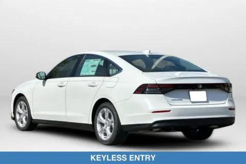 More photos of 2026 Honda Accord LX at Mossy Honda, CA