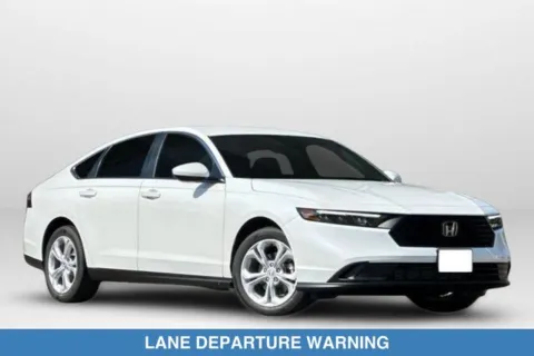 Photos of 2026 Honda Accord LX for sale in Lemon Grove, CA at Mossy Honda