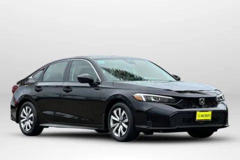 Another view of 2026 Honda Civic LX for sale in Lemon Grove, CA at Mossy Honda