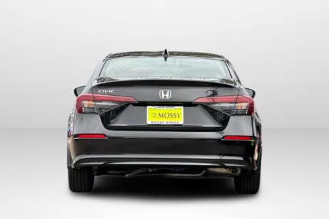 More photos of 2026 Honda Civic LX at Mossy Honda, CA