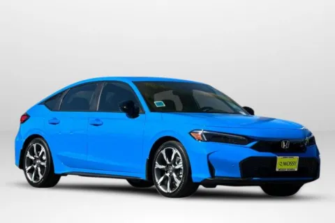 Another view of 2026 Honda Civic Hybrid Sport Touring for sale in Lemon Grove, CA at Mossy Honda