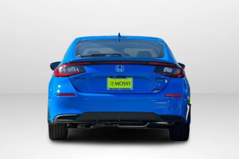 More photos of 2026 Honda Civic Hybrid Sport Touring at Mossy Honda, CA