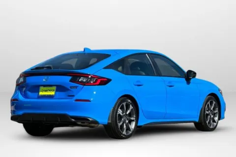 More photos of 2026 Honda Civic Hybrid Sport Touring at Mossy Honda, CA