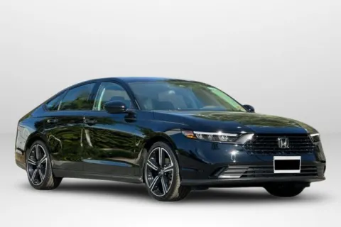 Another view of 2026 Honda Accord SE for sale in Lemon Grove, CA at Mossy Honda