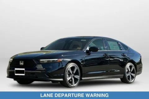 Black 2026 Honda Accord SE for sale in Lemon Grove, CA