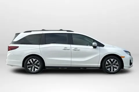 More photos of 2026 Honda Odyssey EX-L at Mossy Honda, CA