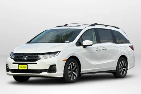 White 2026 Honda Odyssey EX-L for sale in Lemon Grove, CA