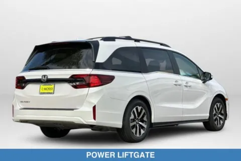 More photos of 2026 Honda Odyssey EX-L at Mossy Honda, CA
