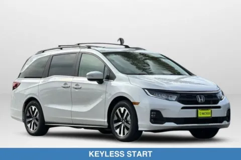 Photos of 2026 Honda Odyssey EX-L for sale in Lemon Grove, CA at Mossy Honda