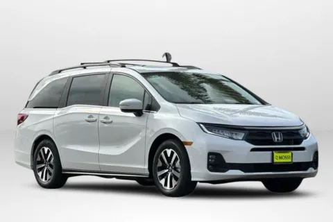 Another view of 2026 Honda Odyssey EX-L for sale in Lemon Grove, CA at Mossy Honda
