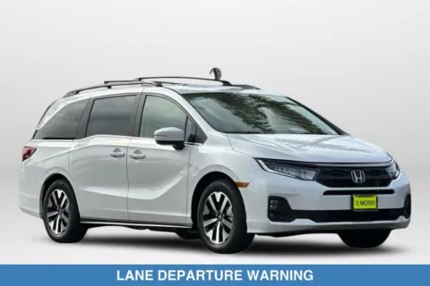 Photos of 2026 Honda Odyssey EX-L for sale in Lemon Grove, CA at Mossy Honda
