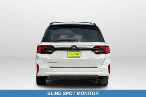 More photos of 2026 Honda Odyssey EX-L at Mossy Honda, CA