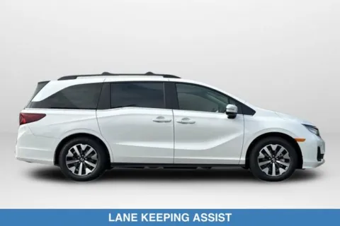 Another view of 2026 Honda Odyssey EX-L for sale in Lemon Grove, CA at Mossy Honda