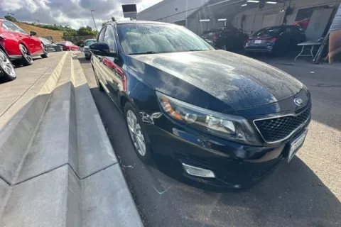 Photos of 2015 Kia Optima EX for sale in Lemon Grove, CA at Mossy Honda