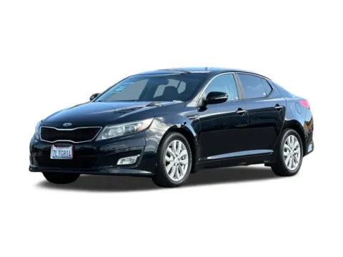 Black 2015 Kia Optima EX for sale in Lemon Grove, CA