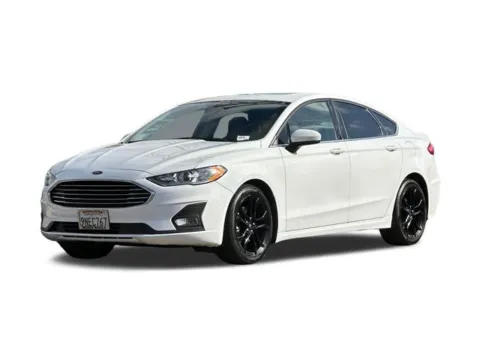 Photos of 2020 Ford Fusion SE for sale in Lemon Grove, CA at Mossy Honda