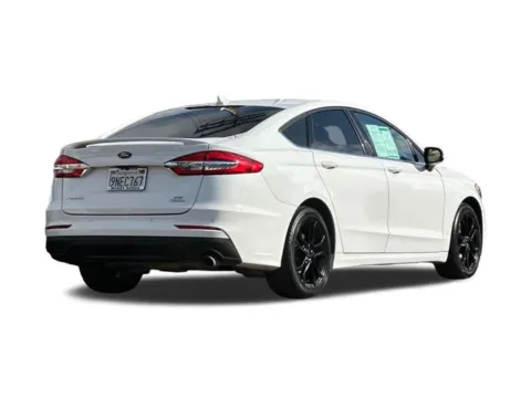 More photos of 2020 Ford Fusion SE at Mossy Honda, CA
