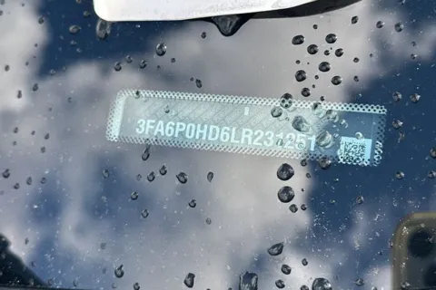 Another view of 2020 Ford Fusion SE for sale in Lemon Grove, CA at Mossy Honda