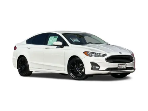 Another view of 2020 Ford Fusion SE for sale in Lemon Grove, CA at Mossy Honda