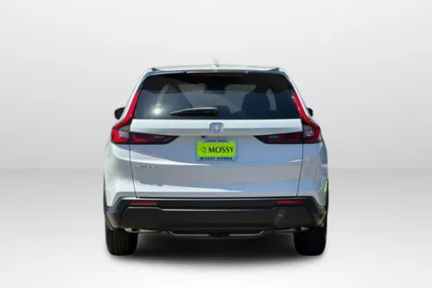 More photos of 2025 Honda CR-V LX at Mossy Honda, CA