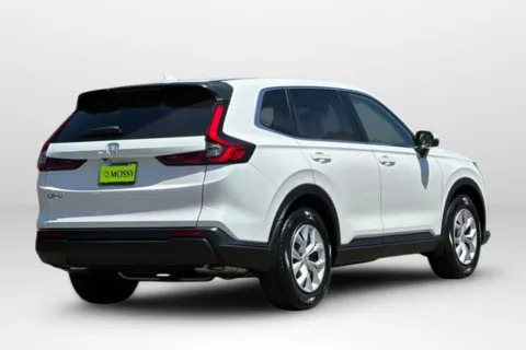 More photos of 2025 Honda CR-V LX at Mossy Honda, CA