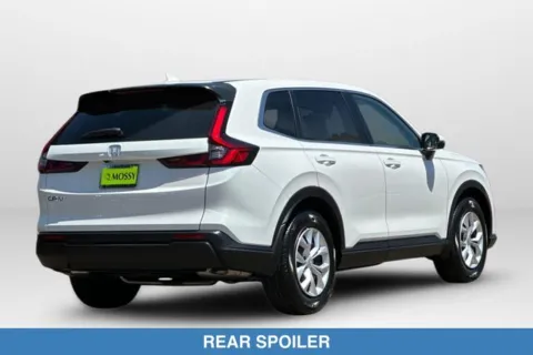 More photos of 2025 Honda CR-V LX at Mossy Honda, CA
