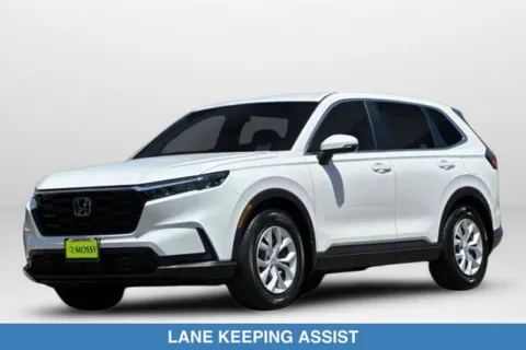 White 2025 Honda CR-V LX for sale in Lemon Grove, CA