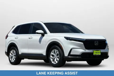 Photos of 2025 Honda CR-V LX for sale in Lemon Grove, CA at Mossy Honda