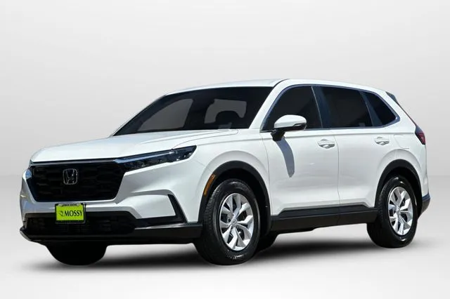 White 2025 Honda CR-V LX for sale in Lemon Grove, CA