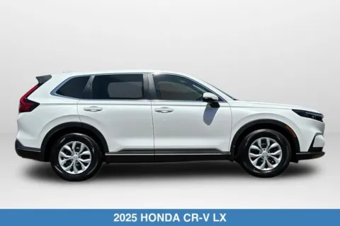 More photos of 2025 Honda CR-V LX at Mossy Honda, CA