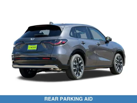 More photos of 2027 Honda HR-V EX-L at Mossy Honda, CA