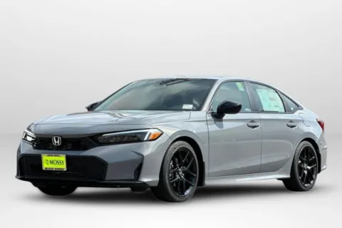 Gray 2026 Honda Civic Sport for sale in Lemon Grove, CA