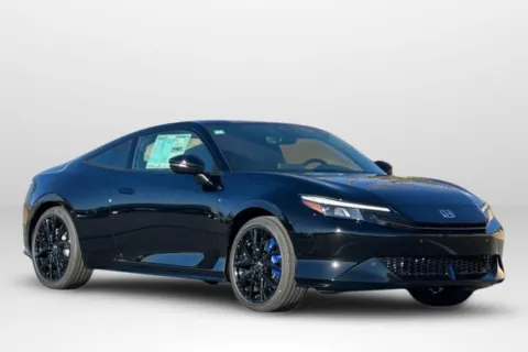 Another view of 2026 Honda Prelude for sale in Lemon Grove, CA at Mossy Honda