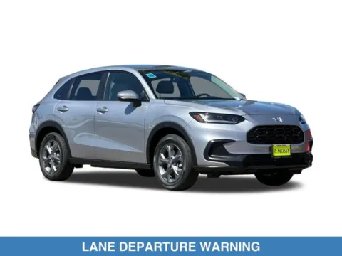 Photos of 2027 Honda HR-V LX for sale in Lemon Grove, CA at Mossy Honda