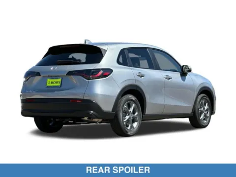 More photos of 2027 Honda HR-V LX at Mossy Honda, CA