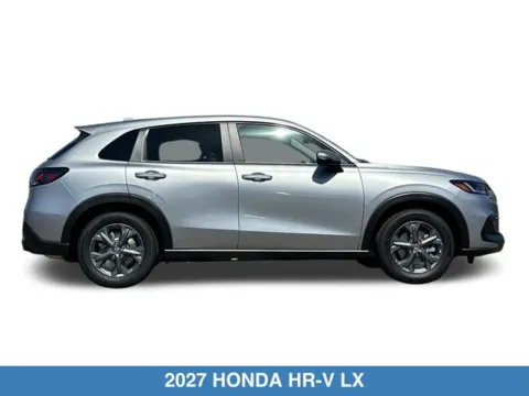 More photos of 2027 Honda HR-V LX at Mossy Honda, CA