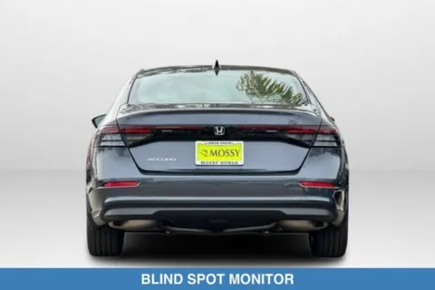 More photos of 2026 Honda Accord SE at Mossy Honda, CA