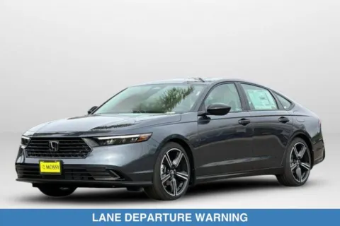 Gray 2026 Honda Accord SE for sale in Lemon Grove, CA