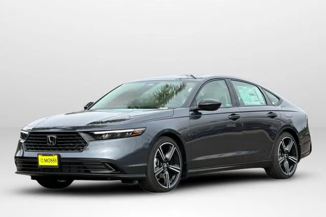 Gray 2026 Honda Accord SE for sale in Lemon Grove, CA