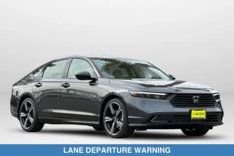 Photos of 2026 Honda Accord SE for sale in Lemon Grove, CA at Mossy Honda