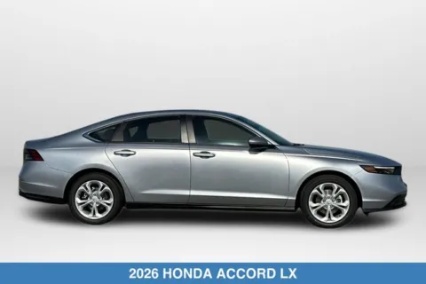 More photos of 2026 Honda Accord LX at Mossy Honda, CA