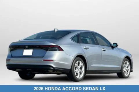 More photos of 2026 Honda Accord LX at Mossy Honda, CA