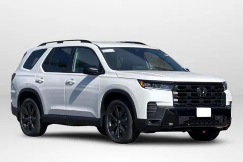 Another view of 2026 Honda Pilot Sport for sale in Lemon Grove, CA at Mossy Honda