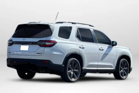 More photos of 2026 Honda Pilot Sport at Mossy Honda, CA