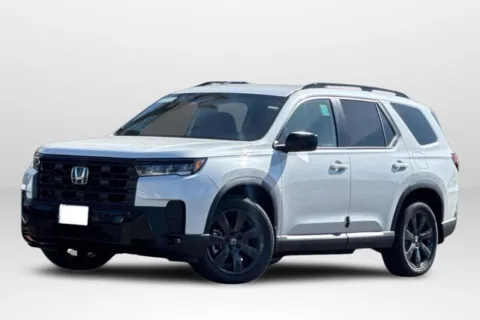White 2026 Honda Pilot Sport for sale in Lemon Grove, CA