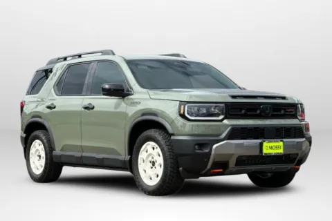 Another view of 2026 Honda Passport TrailSport Elite for sale in Lemon Grove, CA at Mossy Honda