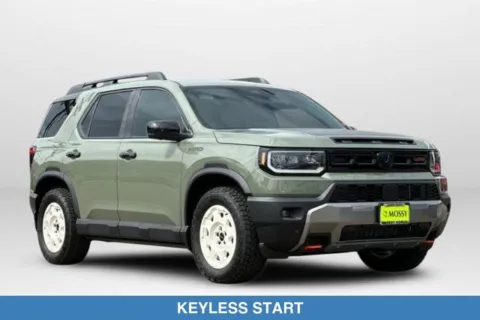 Photos of 2026 Honda Passport TrailSport Elite for sale in Lemon Grove, CA at Mossy Honda