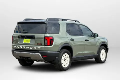 More photos of 2026 Honda Passport TrailSport Elite at Mossy Honda, CA