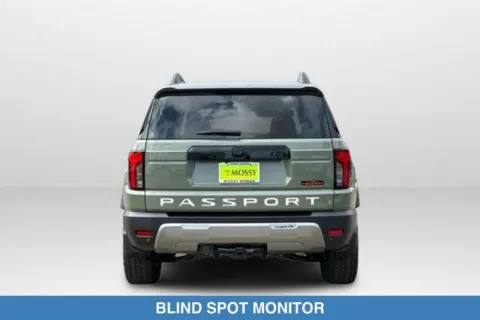 More photos of 2026 Honda Passport TrailSport Elite at Mossy Honda, CA